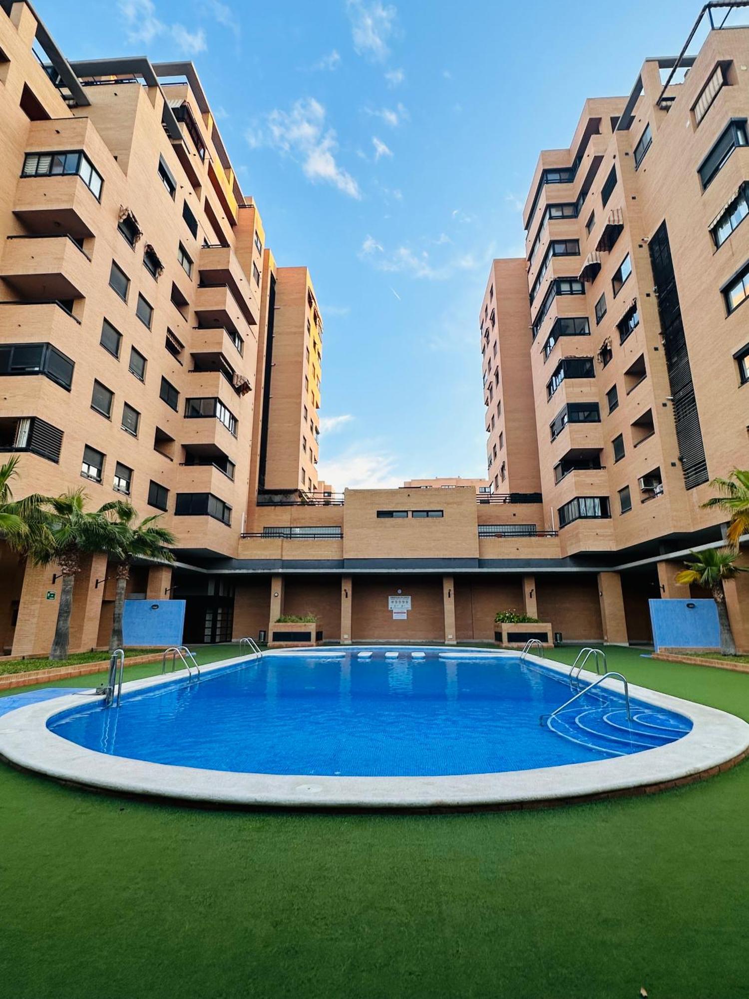Apartamento En Alicante