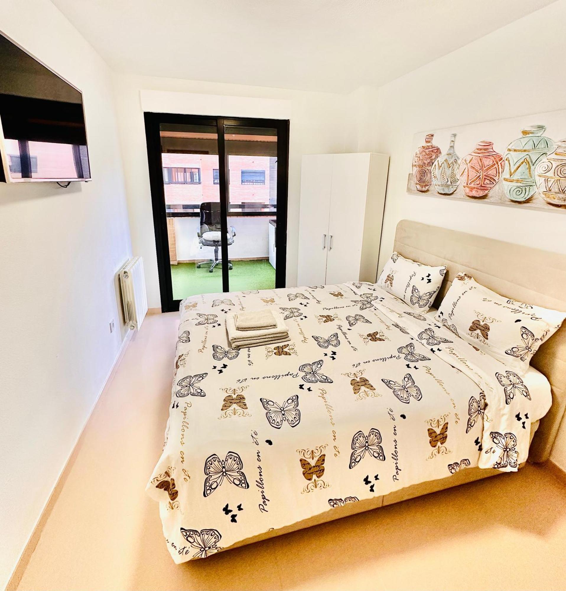 Apartamento En Apartamento *