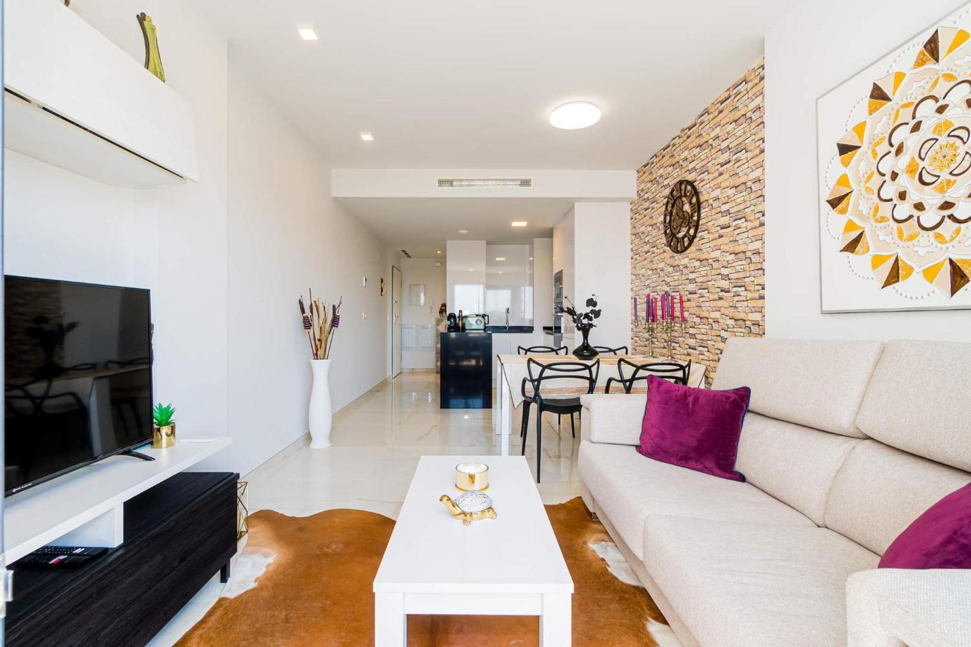 Apartment Villamartin Luxury Amanecer Vi *
