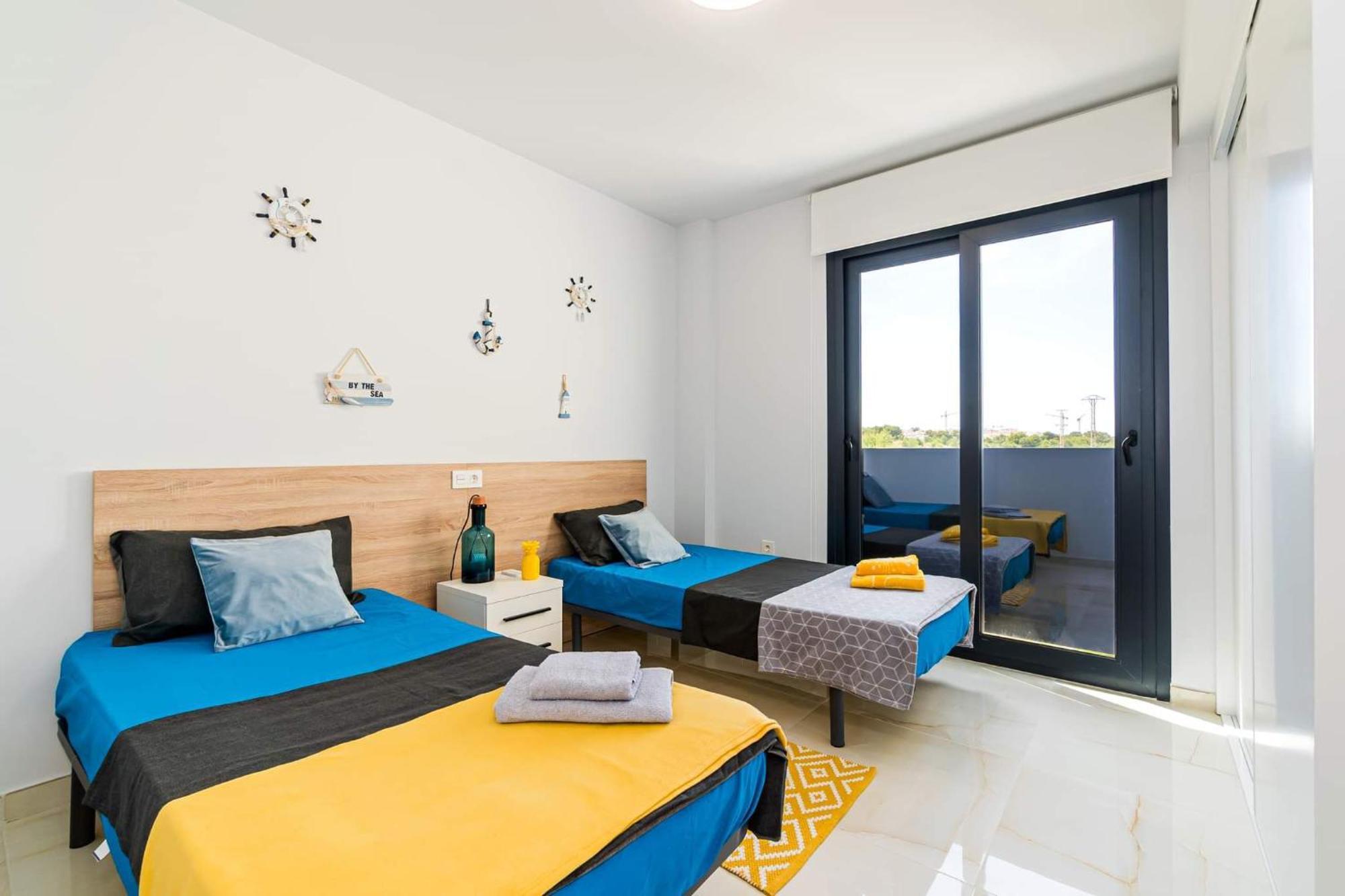 Villamartin Luxury Amanecer Vi Apartment Alicante