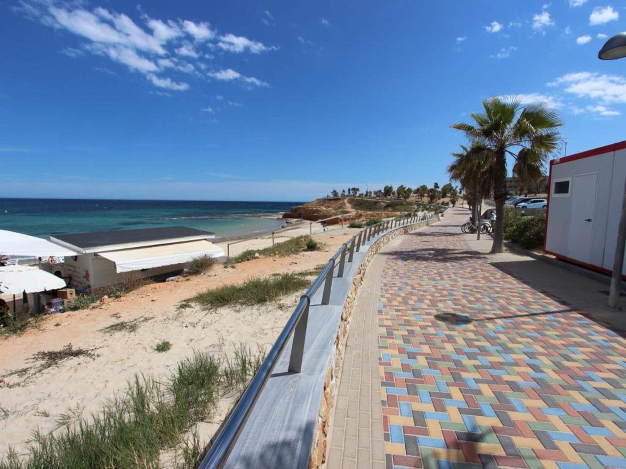 Apartment Casa Maria, Playa Famenca Lp003 Alicante