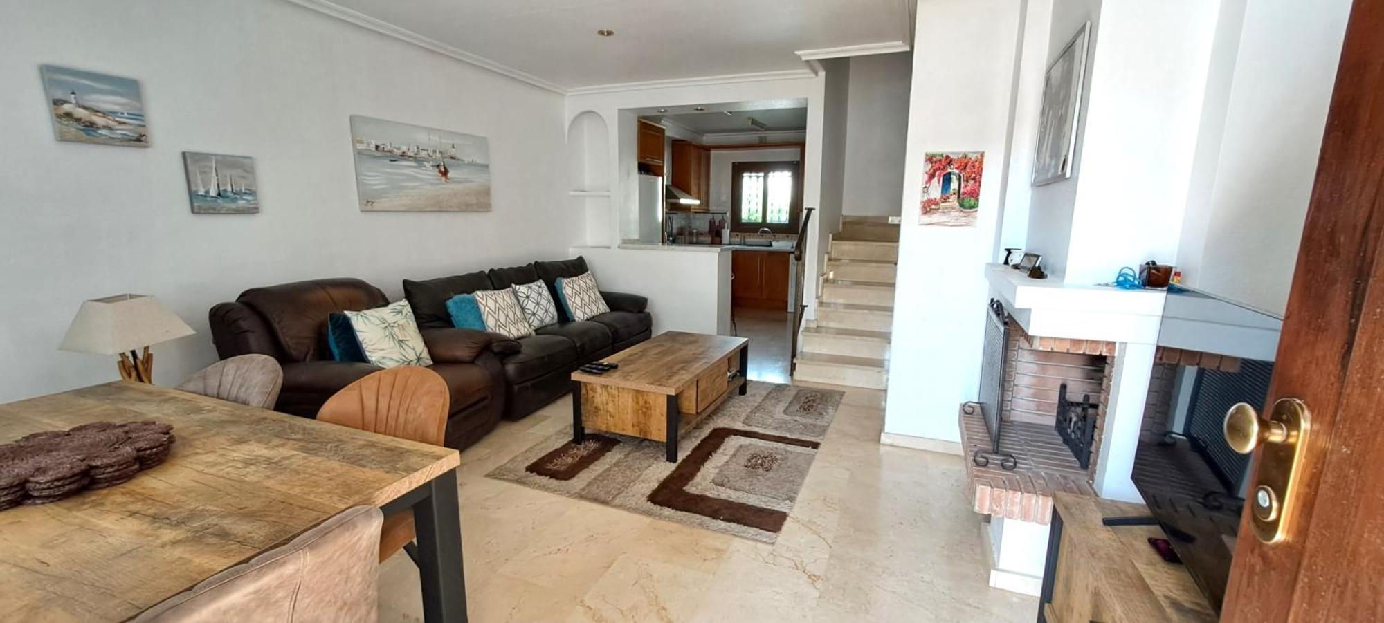 Casa Maria, Playa Famenca Lp003 Apartment