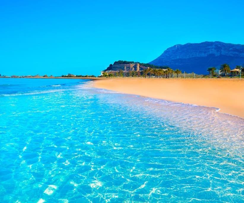 Holiday home Casa Mediterranea 350 Metros De La Playa Alicante