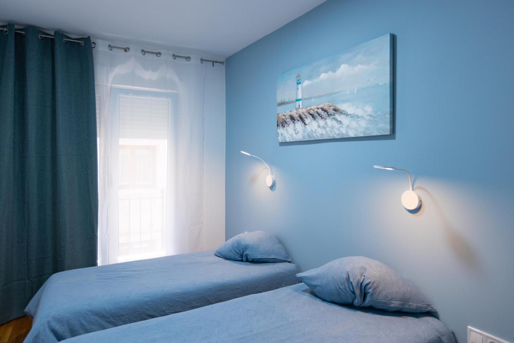 Blu Sky Apartment *