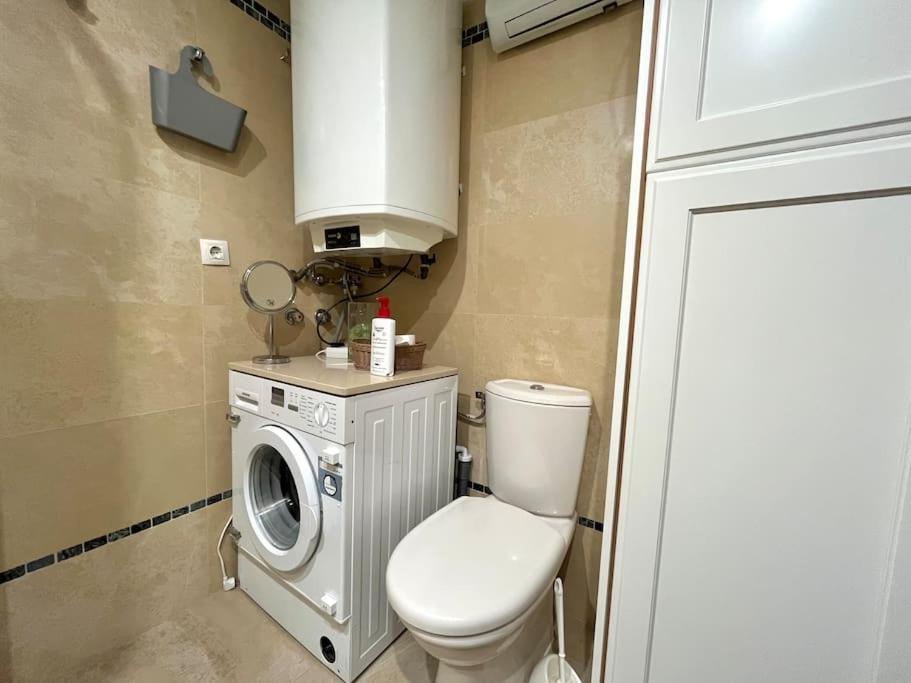Appartement La Chicharra Apto 2 Dormit Piscina, Wifi Parking Vistas Al Mar !!