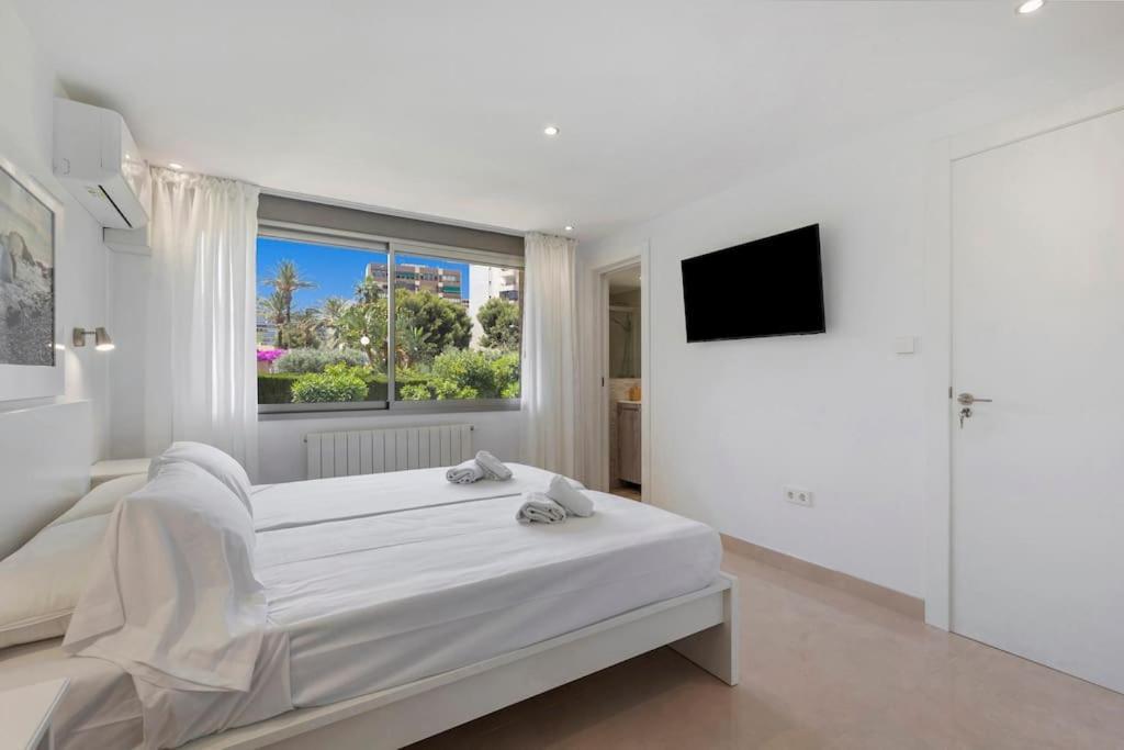 Sun&beach With Ac Apartment Alicante
