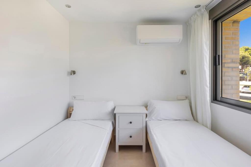 Apartment Sun&beach With Ac Alicante