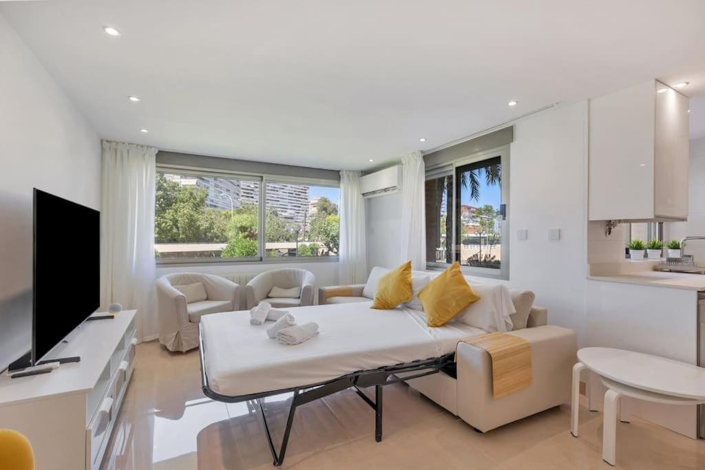 Sun&beach With Ac Apartment