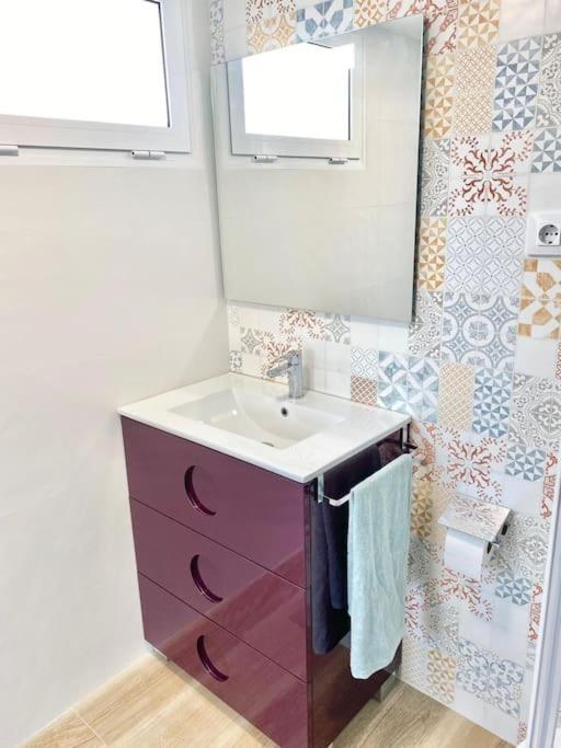 Aitana Playa De San Juan Piscina, Aire Ac, Parking Apartamento *
