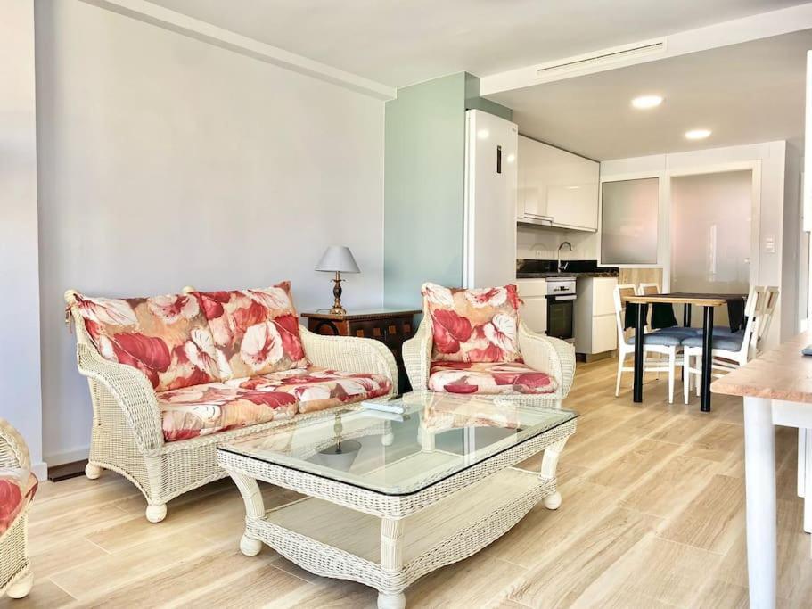 Aitana Playa De San Juan Piscina, Aire Ac, Parking Apartamento Alicante