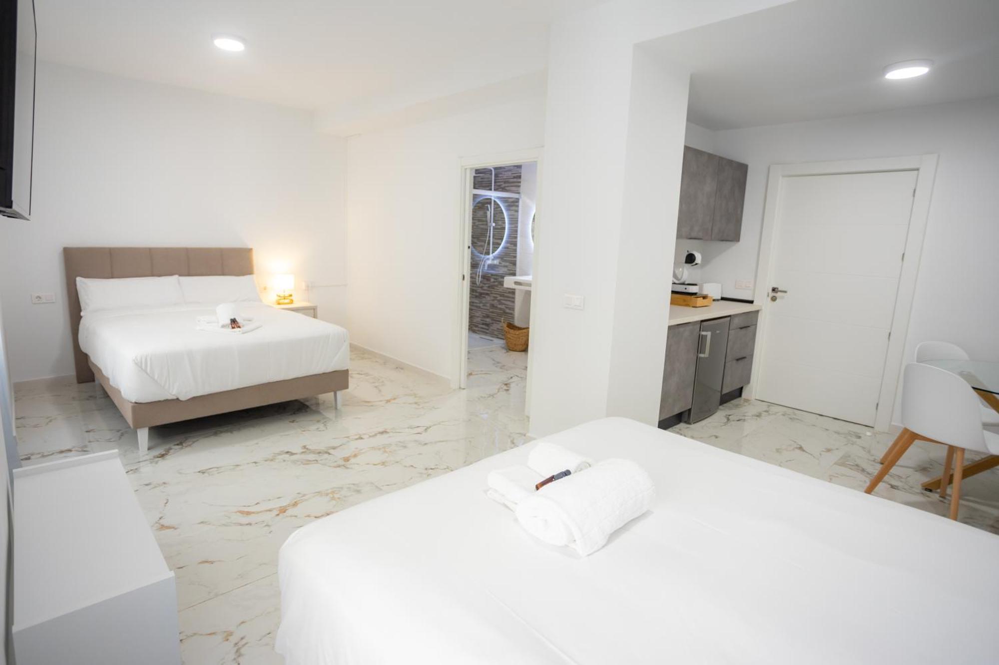 Huoneisto L&g Bahia Alicante