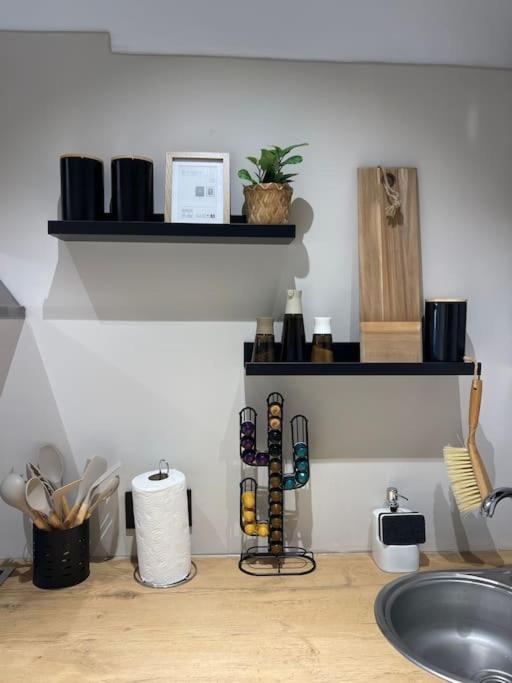Apartment Stylish City-center 2 Bdrms *