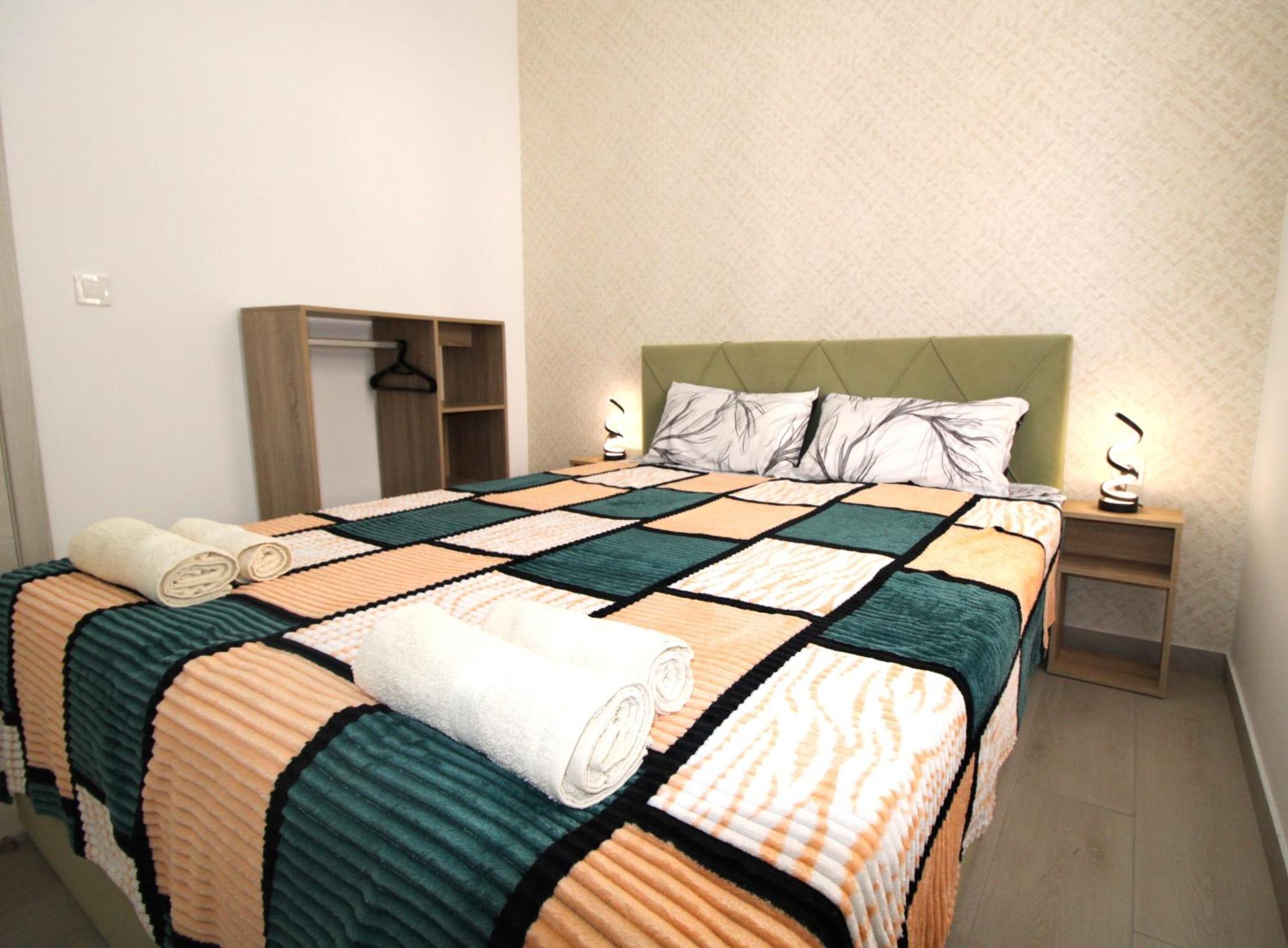 Meduza Dos Apartamento