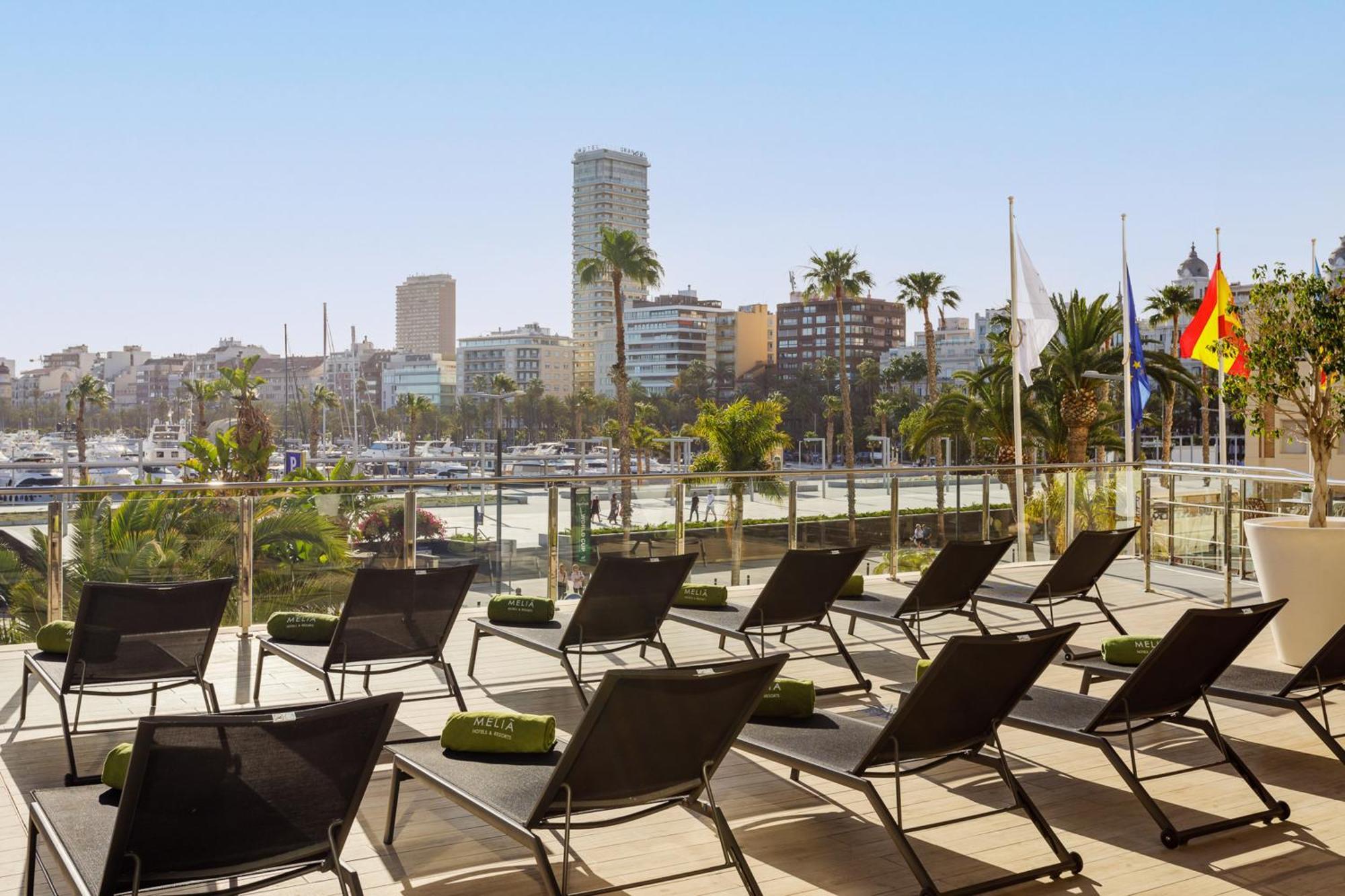 Melia 4* Alicante