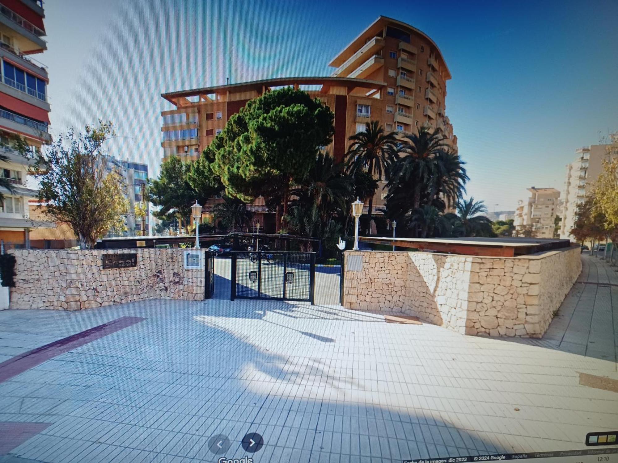 Apartamento-estudio Vistas Al Mar *