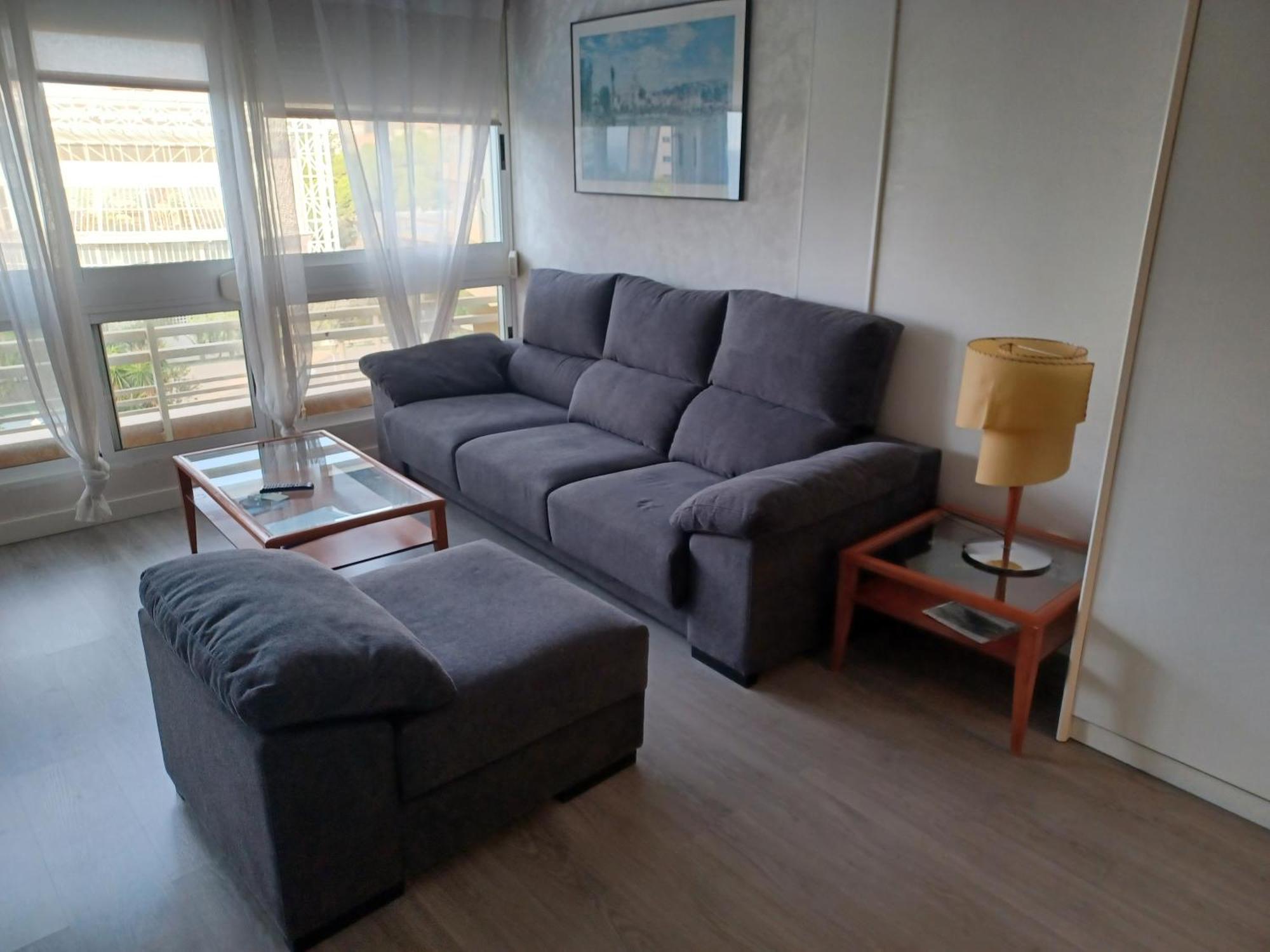 Apartamento-estudio Vistas Al Mar