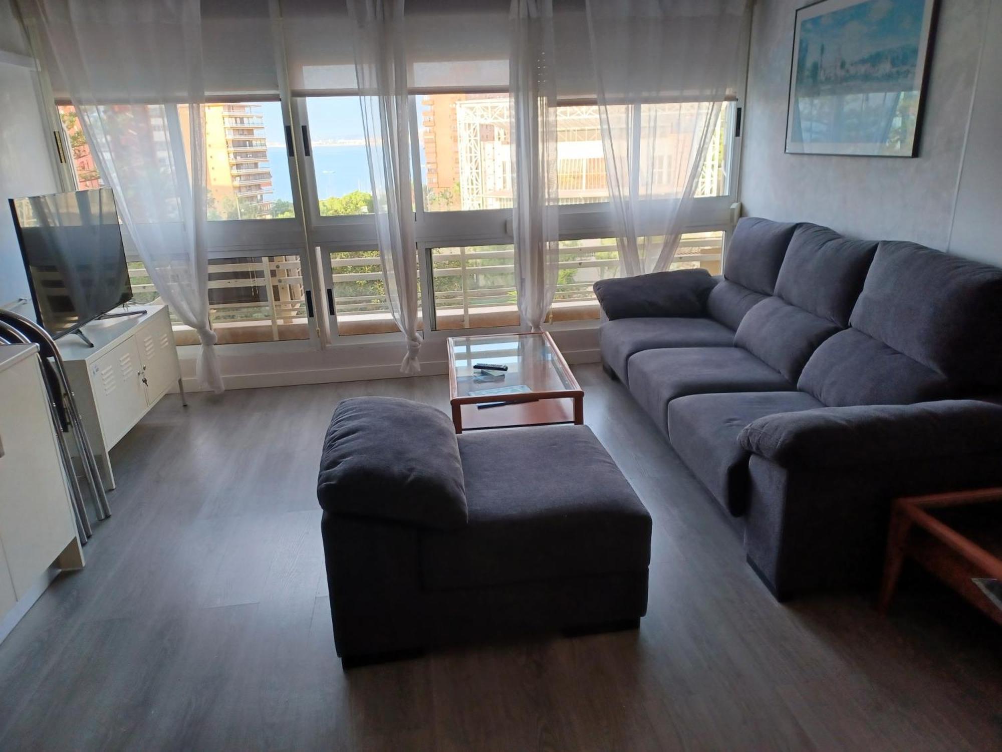 Apartment Apartamento-estudio Vistas Al Mar Alicante