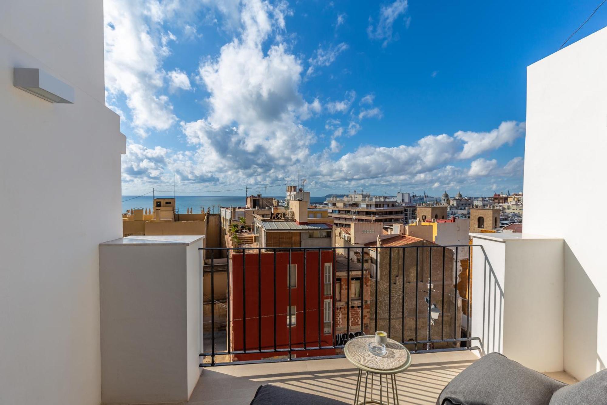Apartment Mediterranean Loft *