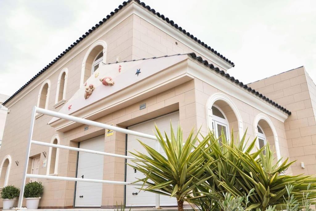 Lumi Villa Alicante