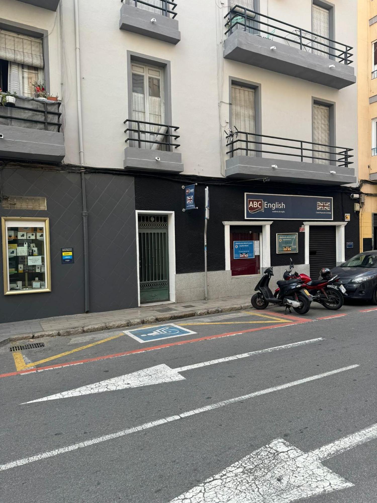 Apartment Padre Mariana Alicante