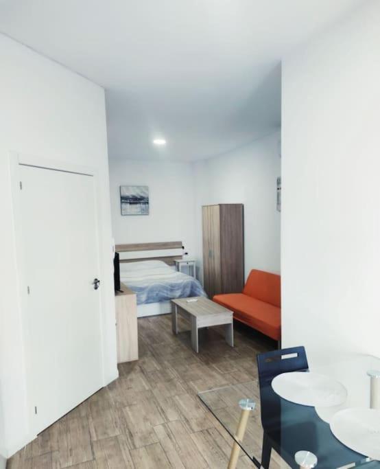 Apartment Acogedor Apartamento-loft Bb, Plaza De Toros Alicante