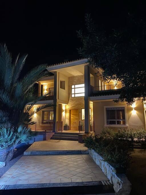 Totally Private Lux Boutique Sleeps 11 Villa Alicante
