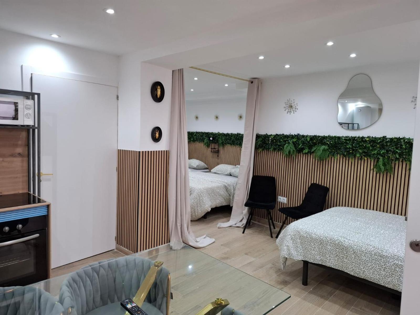 Centrum Appartement *