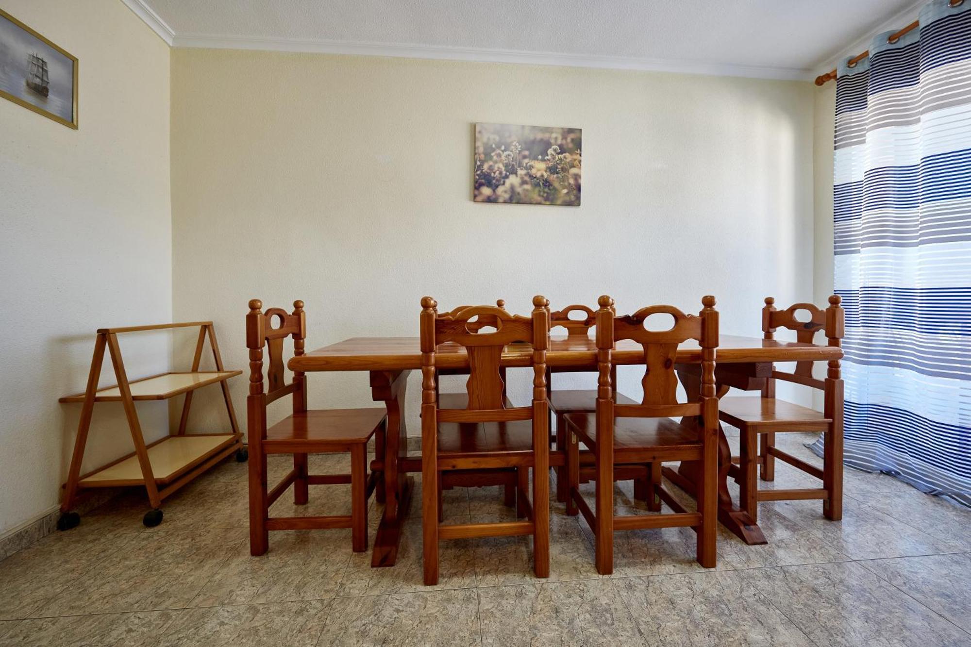 Bright &spacious Escape Alicante