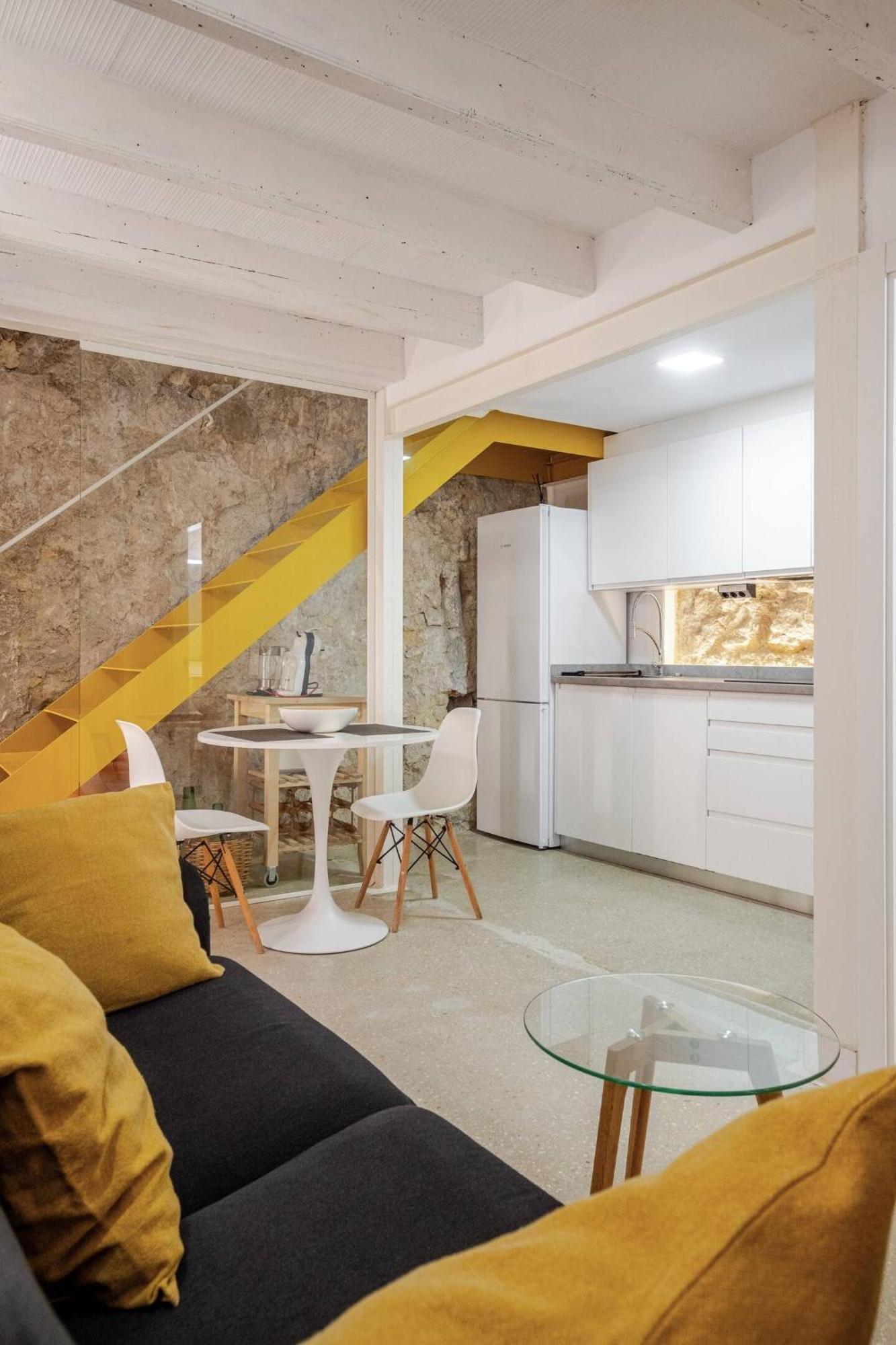 Duplex Muralla Centro Historico Apartment *