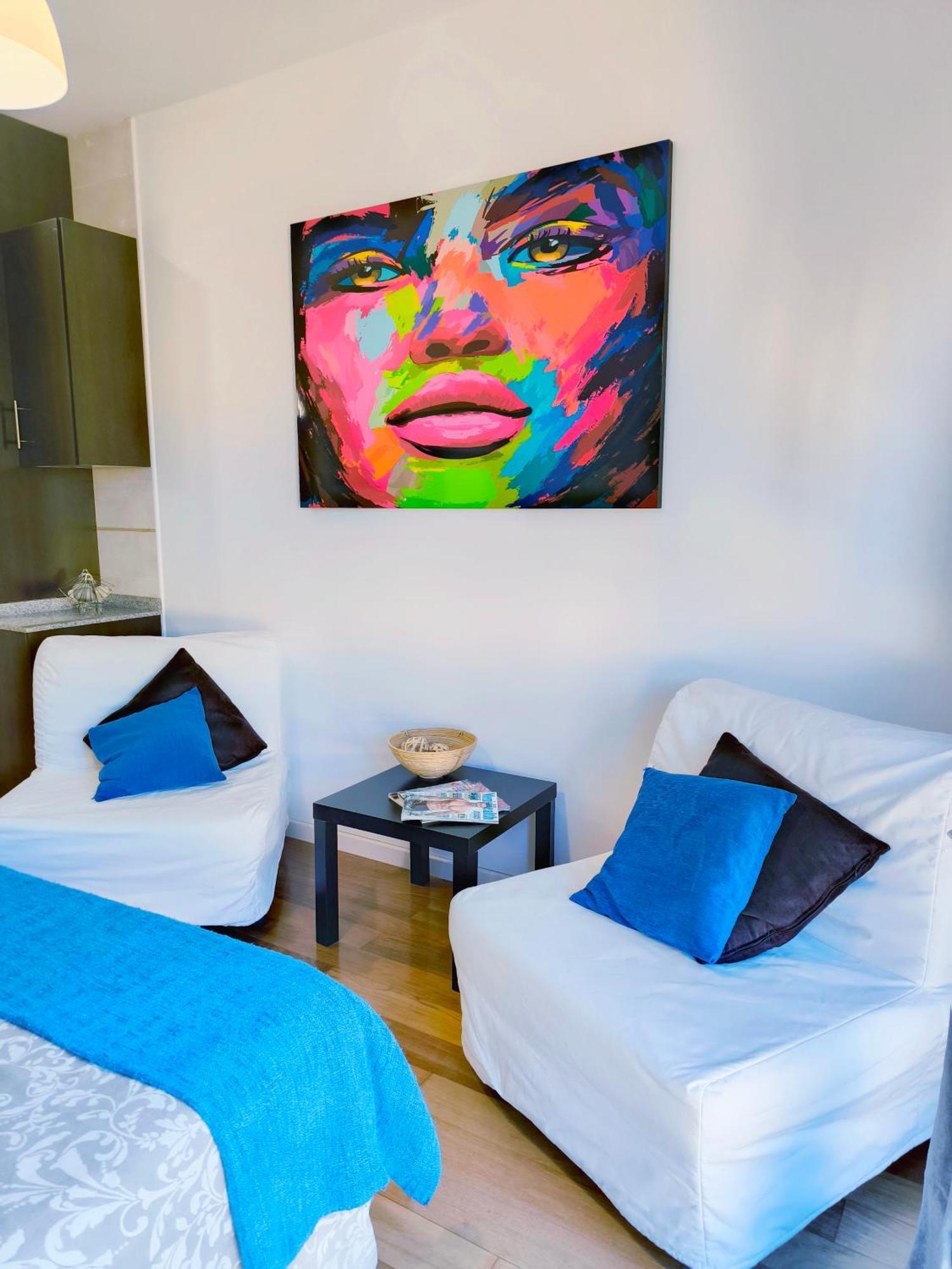 - Abad Appartement *