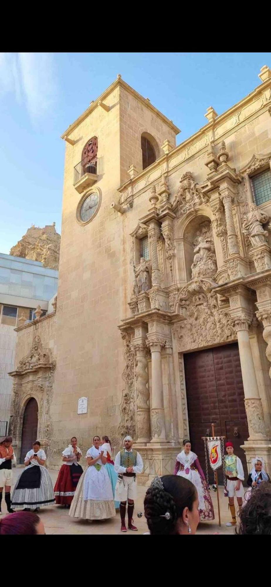 Duplex Muralla Centro Historico * Alicante