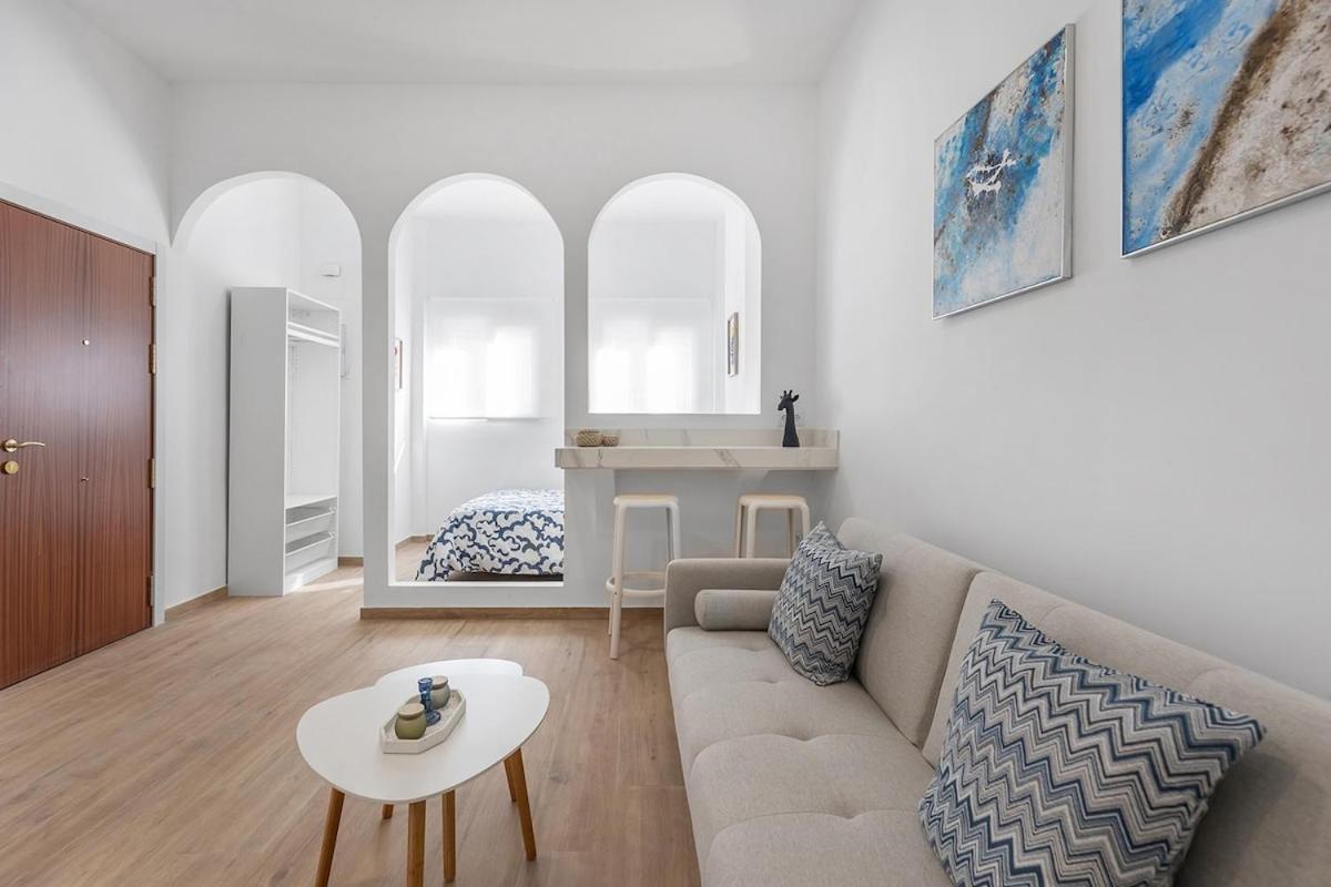 Nordic Loft With Ac And Wifi Alicante