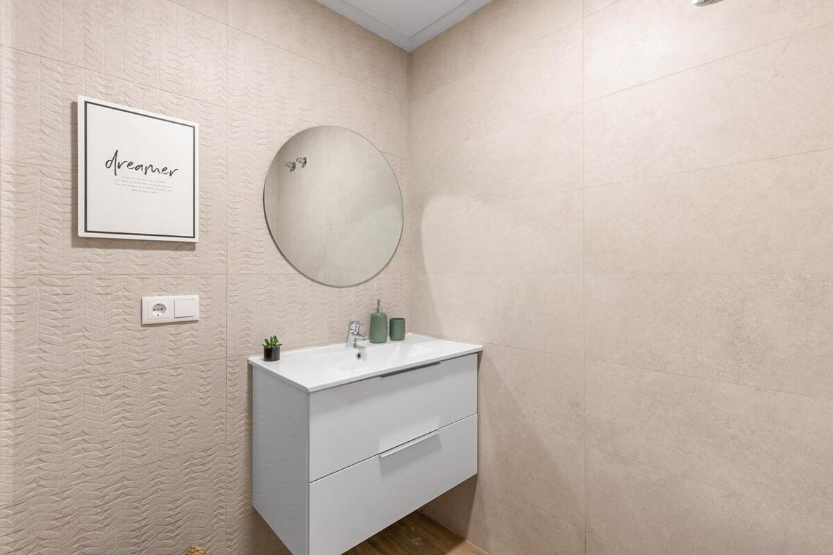 Nordic Loft With Ac And Wifi Apartamento *
