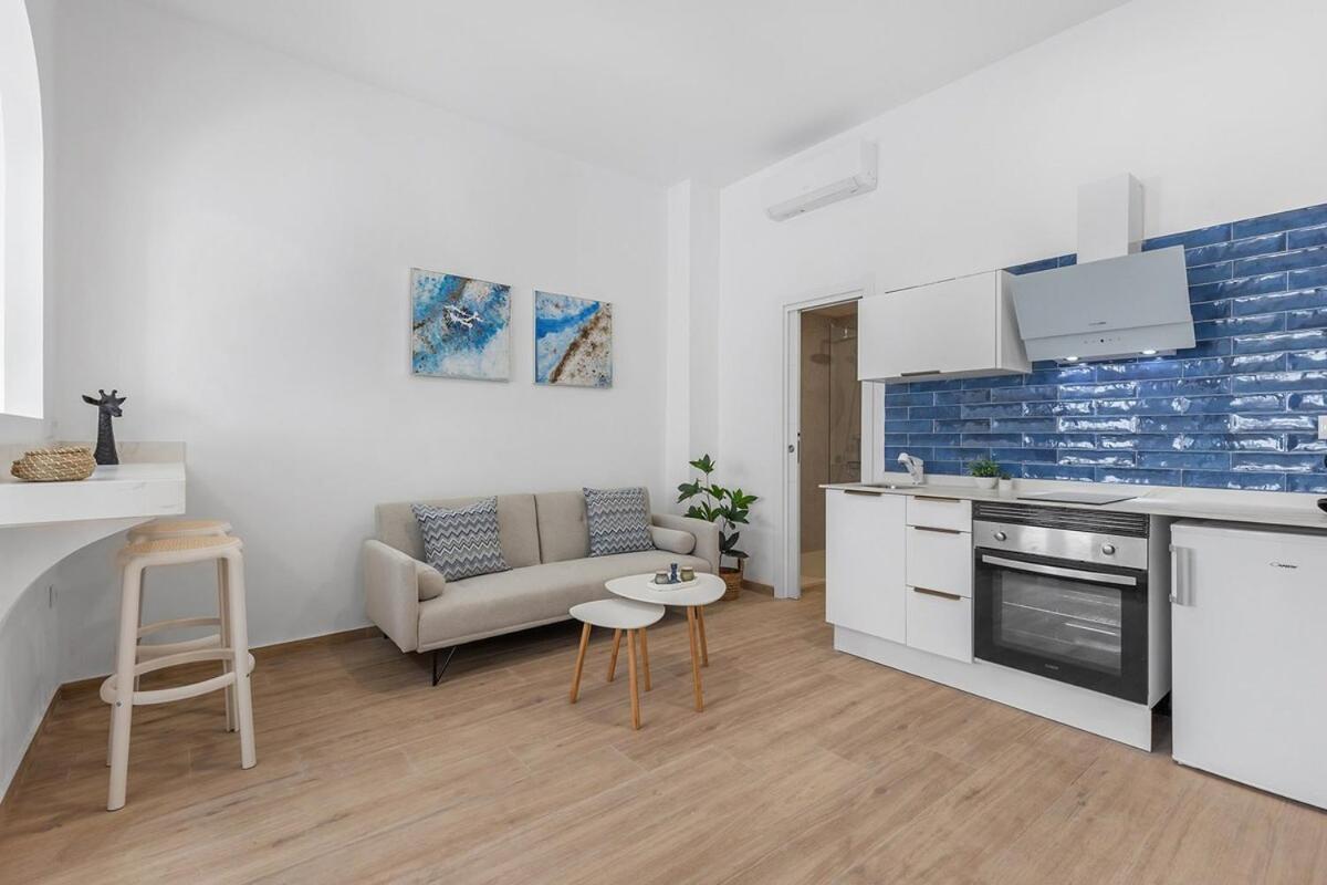 Apartamento Nordic Loft With Ac And Wifi Alicante