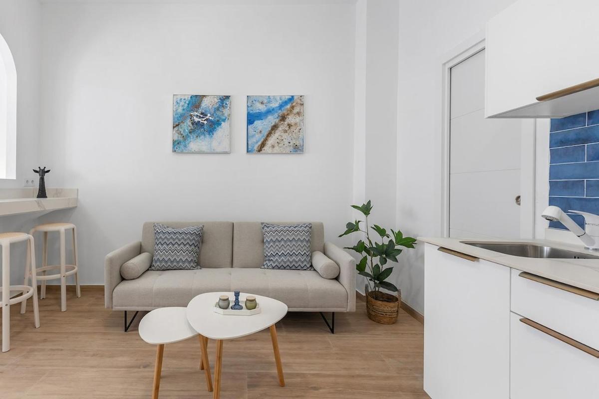 Nordic Loft With Ac And Wifi Apartamento Alicante