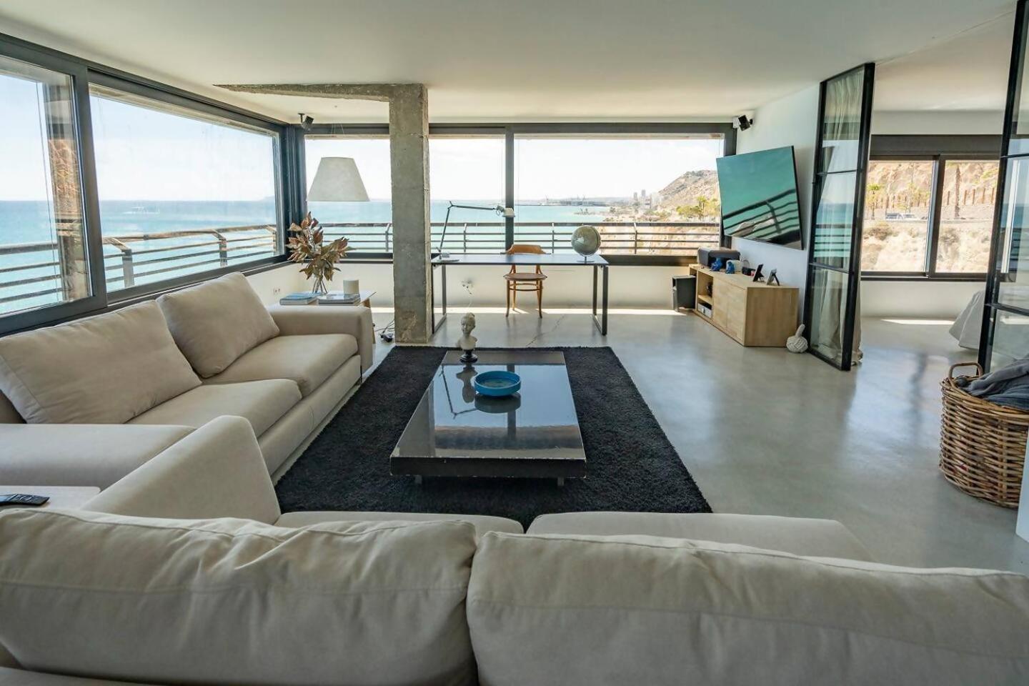 Apartment Albufereta Rincon Lujo *