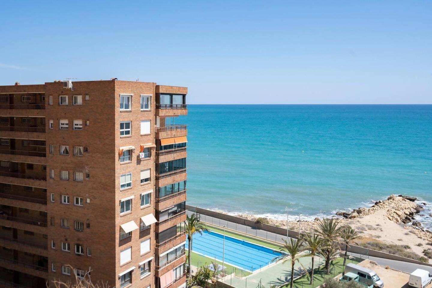 Albufereta Rincon Lujo Apartment Alicante