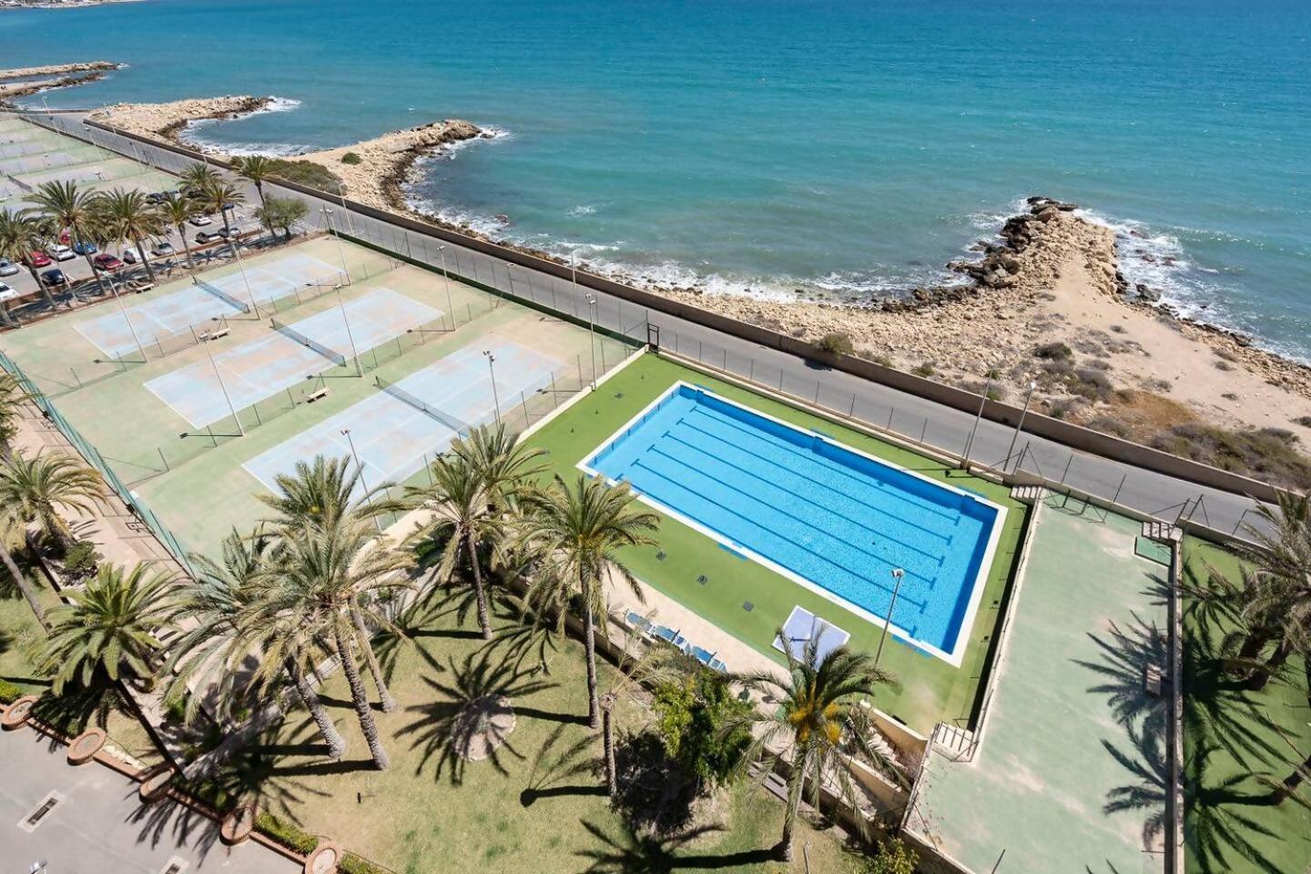 Albufereta Rincon Lujo Alicante