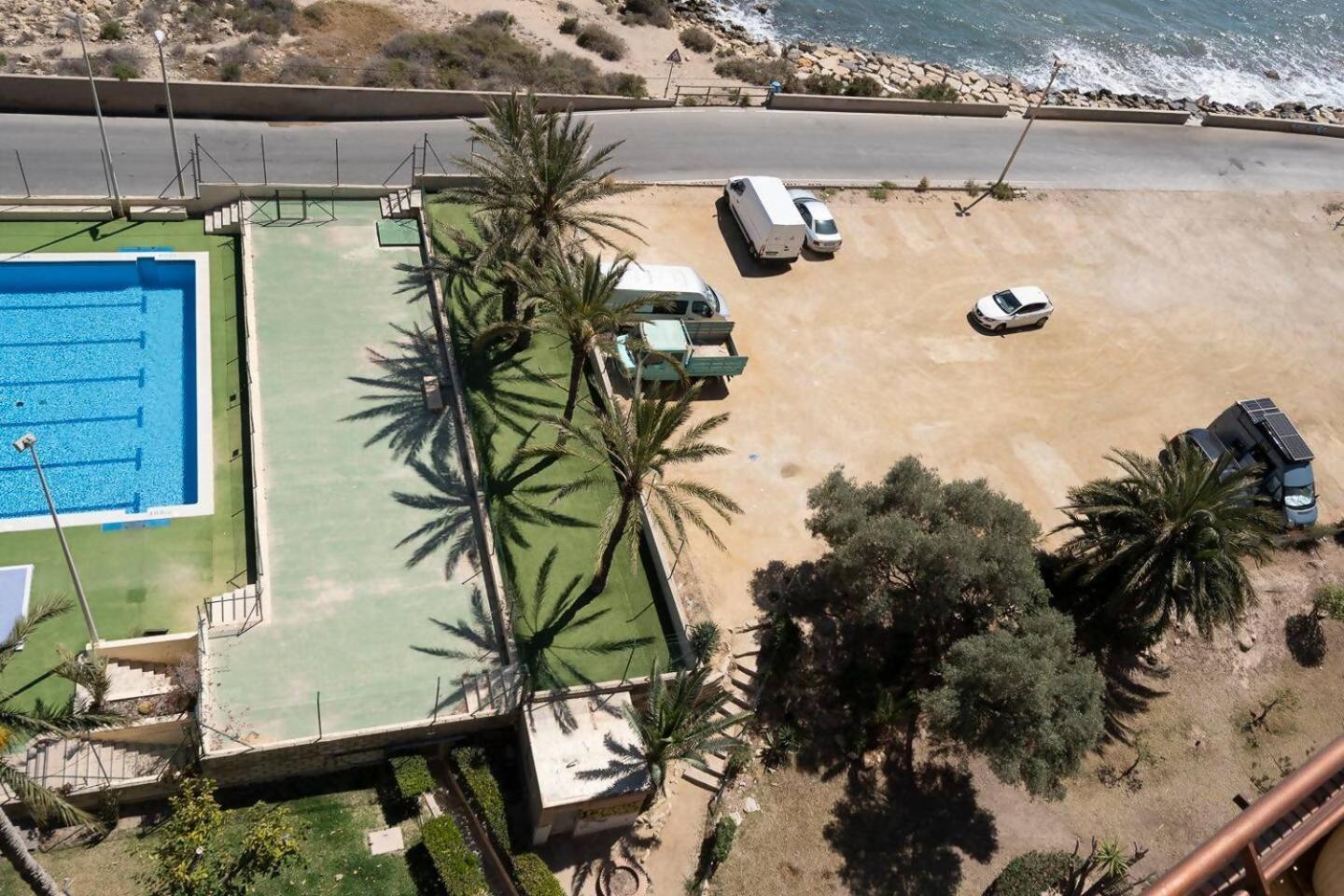 Albufereta Rincon Lujo Apartment Alicante