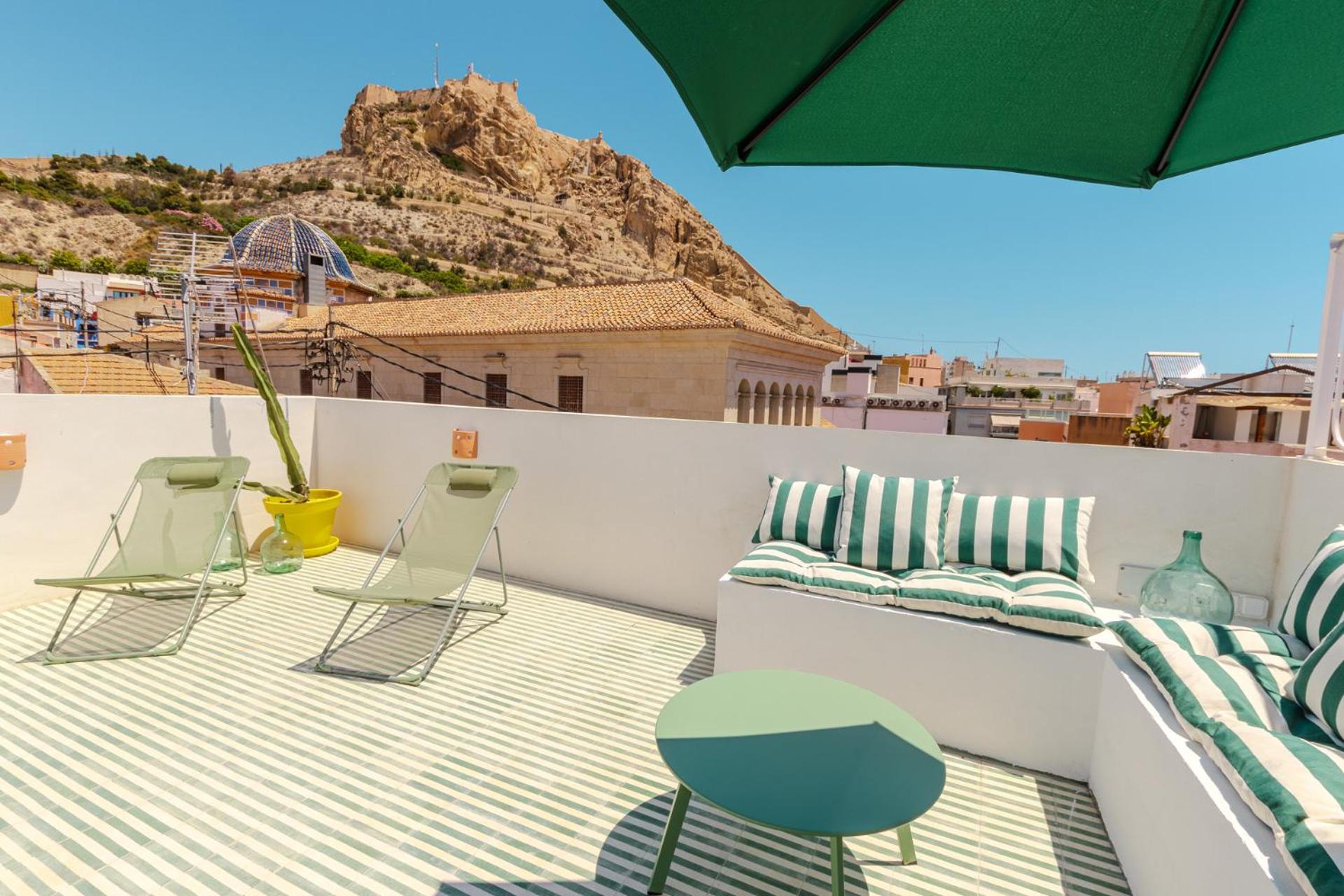 Apartment Penthouse With Breathtaking Views Of Heart Of
