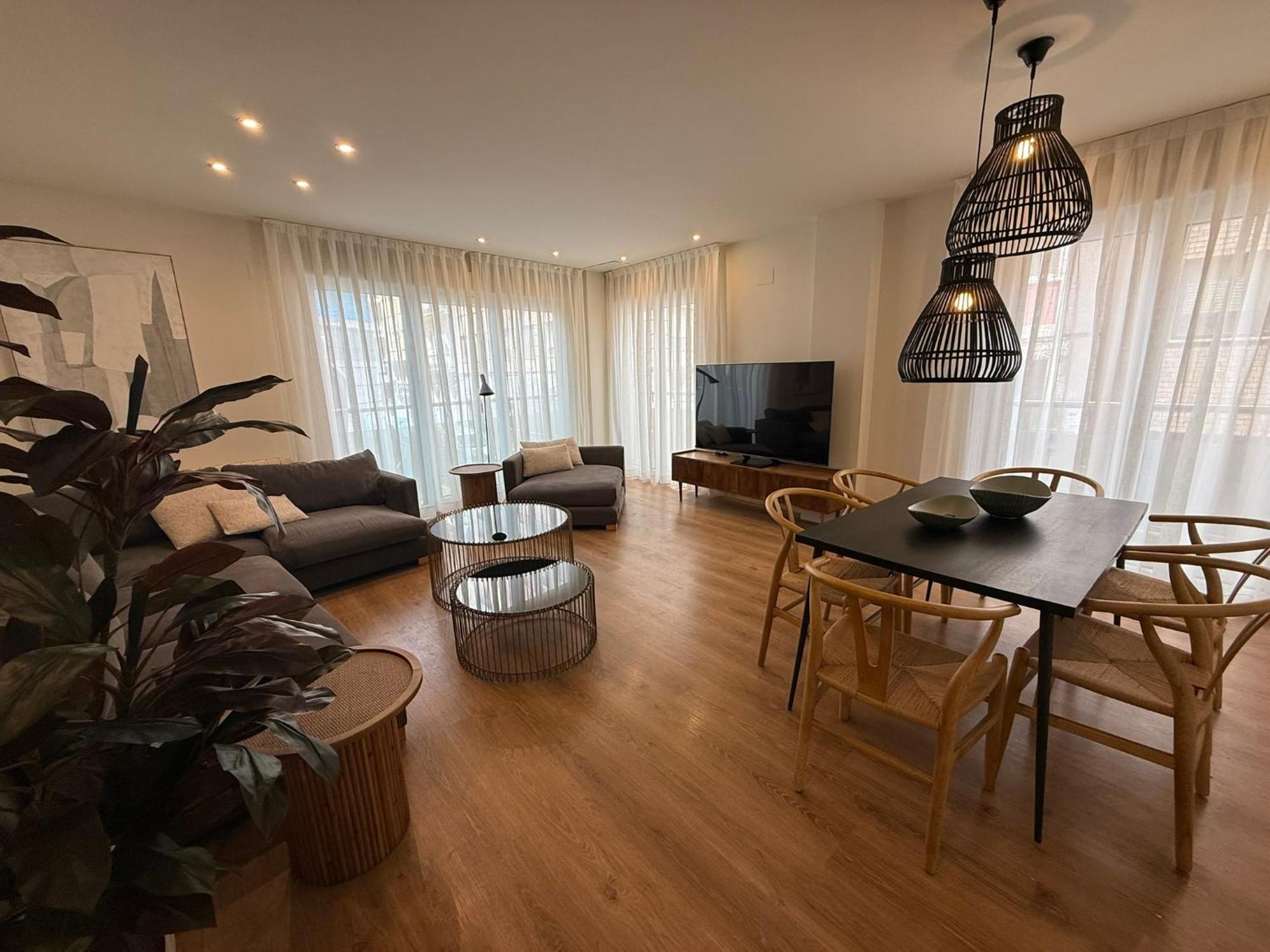 Ahoy Sotelo Apartment