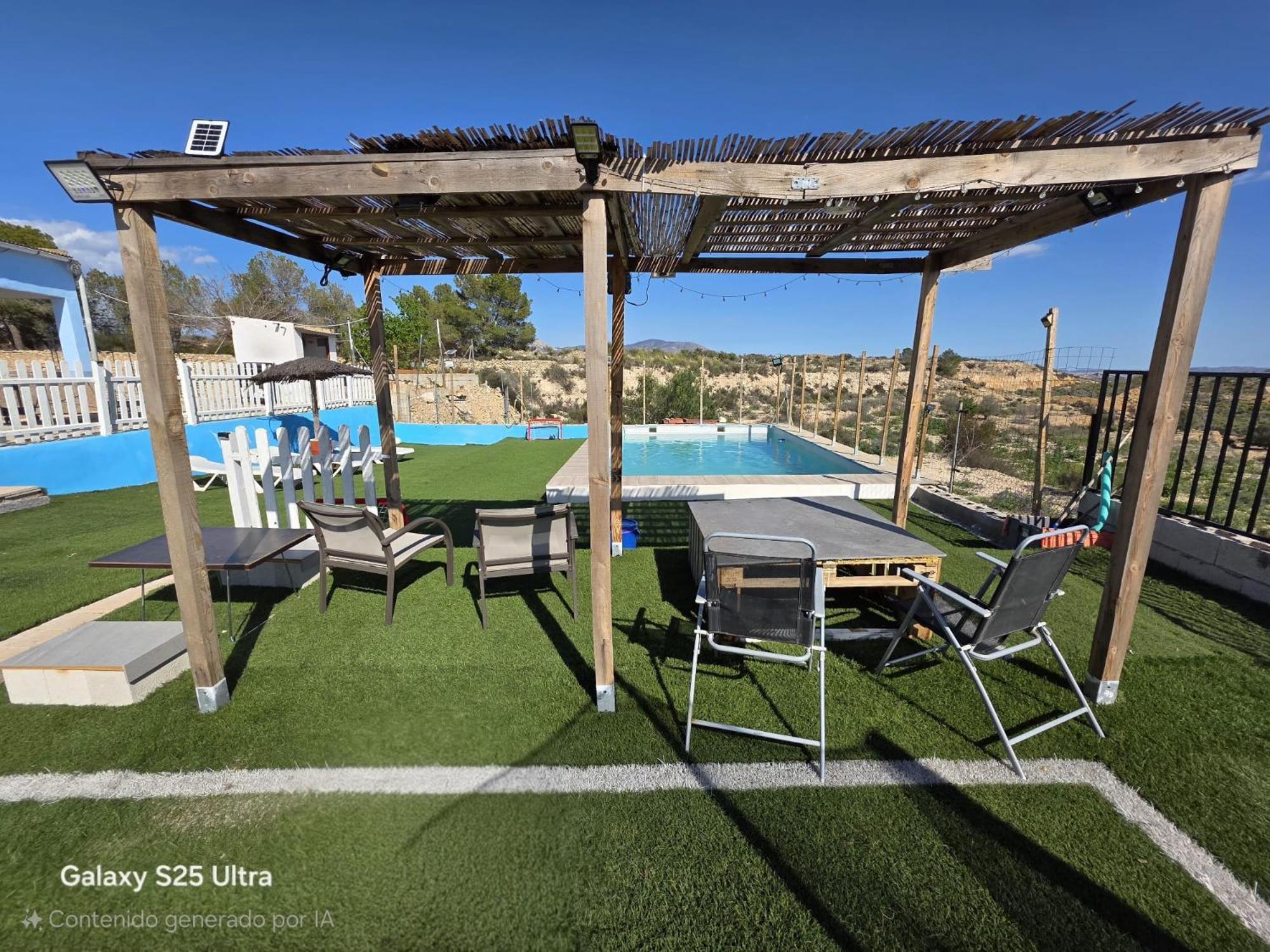 Chalet Libre *