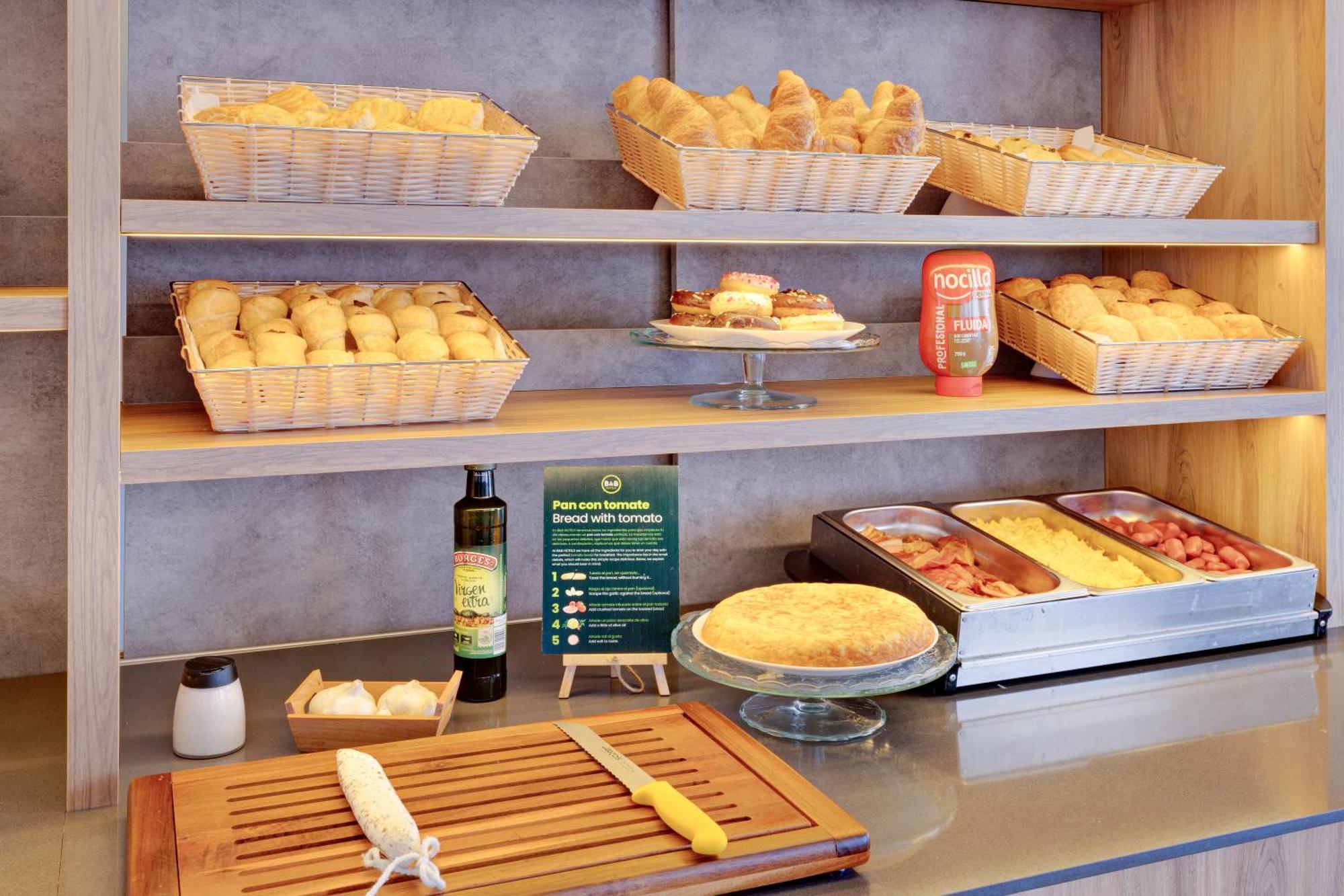 B&B Hotel Alicante Hotelli