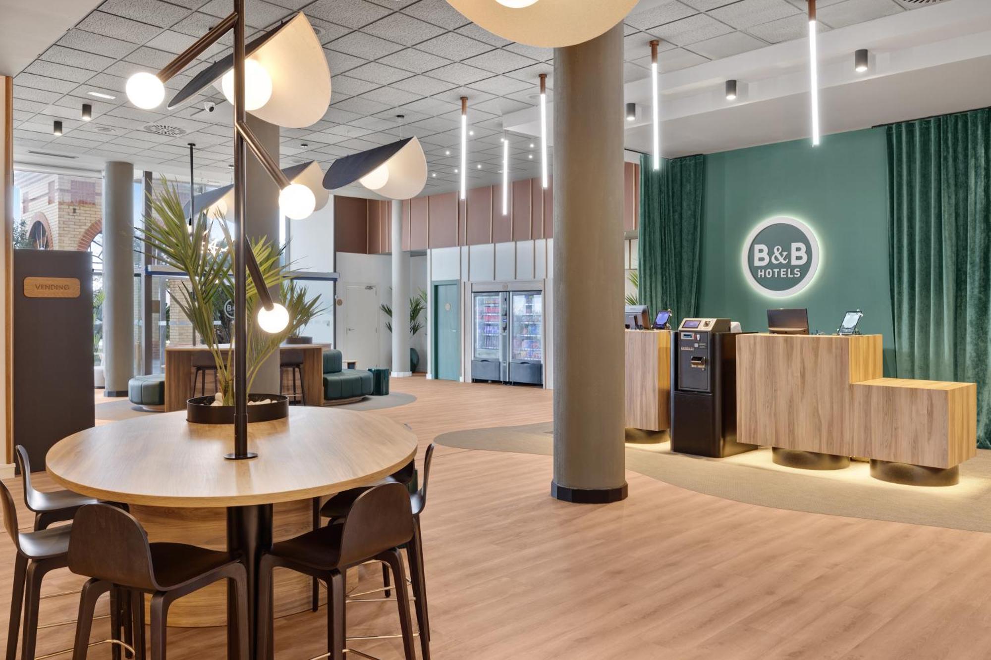 B&B Hotel Alicante Hotelli
