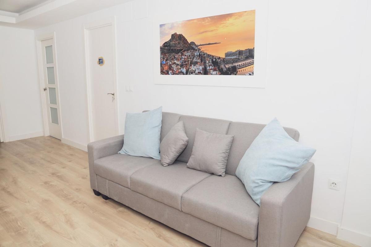 Apartment De 4 Alicante