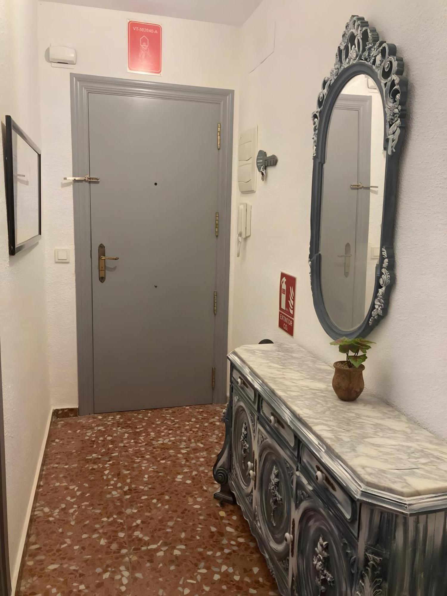 Amparo Cerca Plaza De Toros Apartment Alicante