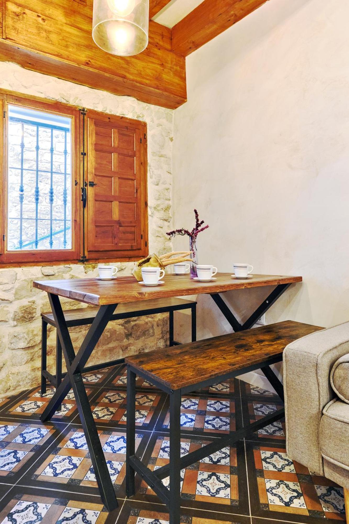 Gema Historica En Santa Cruz Doble Terraza Vistas Holiday home *