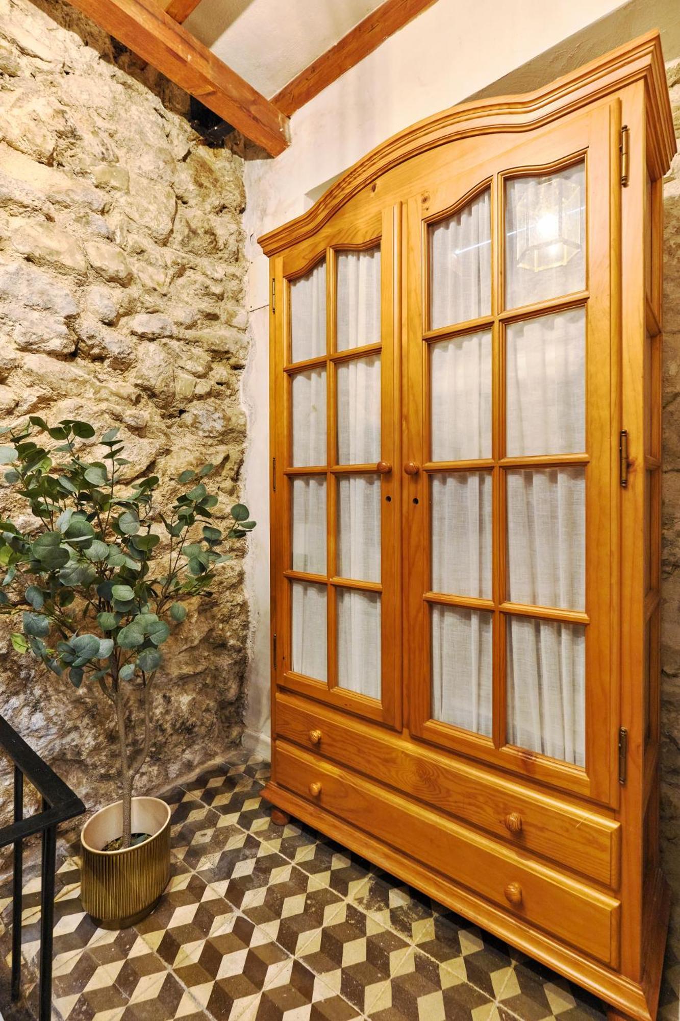 Holiday home Gema Historica En Santa Cruz Doble Terraza Vistas Alicante