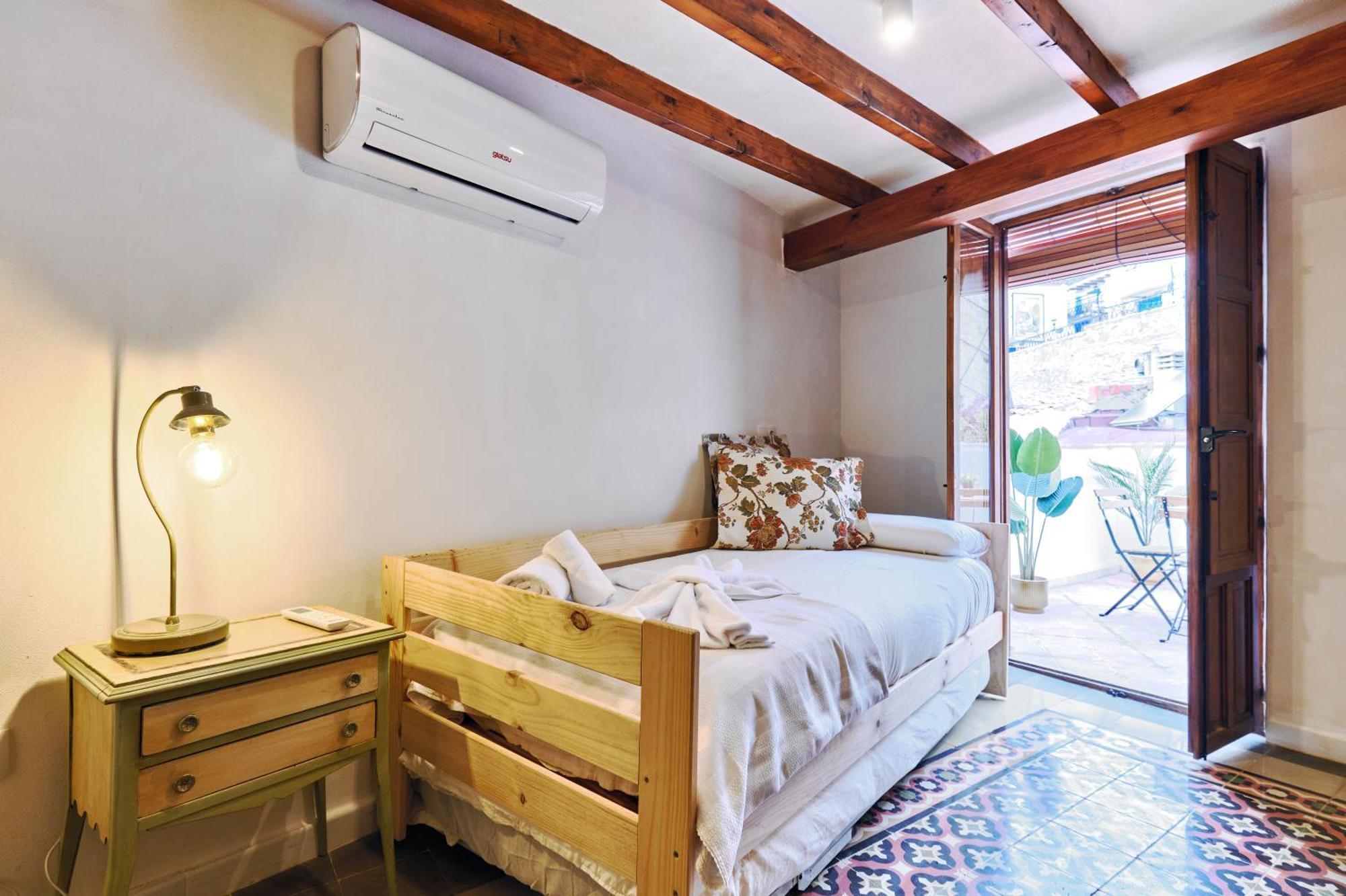 Holiday home Gema Historica En Santa Cruz Doble Terraza Vistas