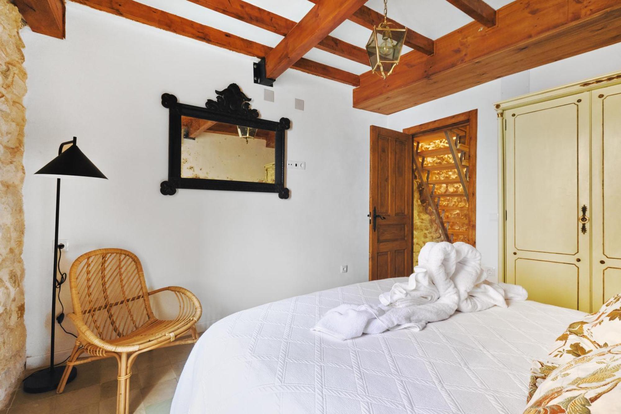 Holiday home Gema Historica En Santa Cruz Doble Terraza Vistas